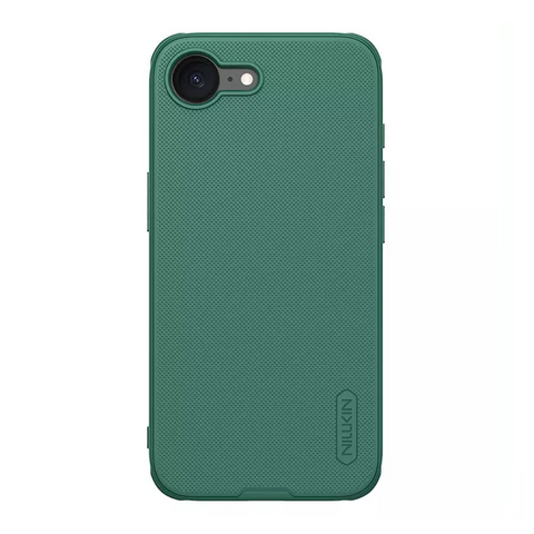 Zastitna futrola Nillkin Scrub Pro - iPhone 16e/17e 6.1 zelena.