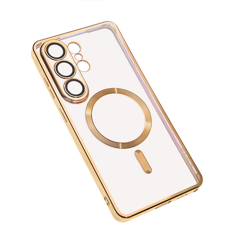 Zastitna futrola Magsafe Lux - Samsung S948 Galaxy S26 Ultra zlatna.