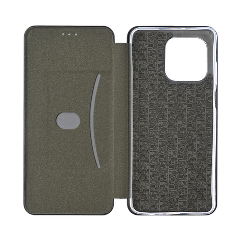 Zastitna futrola Teracell Flip Cover - Huawei Honor X5c Plus crna.
