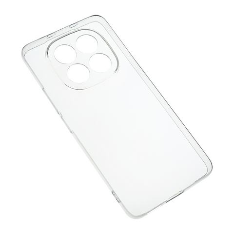 Zastitna silikonska futrola Ultra Thin - Xiaomi Redmi Note 15 4G/5G (EU) Transparent.