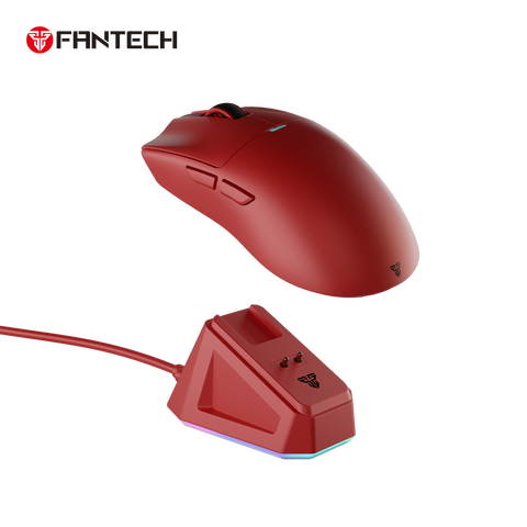 Mis Wireless Gaming Fantech WG13P Tanto Pro P crveni.