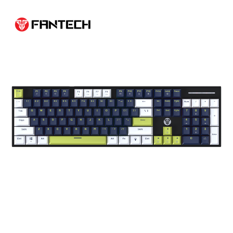 Tastatura Mehanicka Gaming Fantech MK878S RGB Atom 104S Mori plava (taro switch).