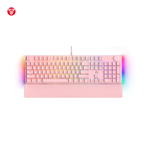 Tastatura Mehanicka Gaming Fantech MK894 RGB Maxpower II sakura (yellow zest switch).