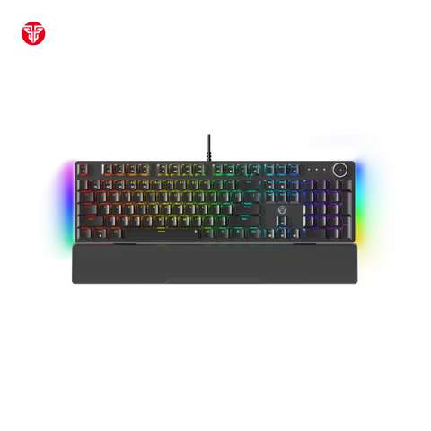 Tastatura Mehanicka Gaming Fantech MK894 RGB Maxpower II crna (speed grey switch).