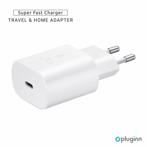 Kucni Punjac Pluginn AJ-25 KP-614C PD Fast 25W - Samsung beli CE.