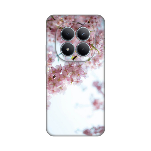 PRINT silikonska futrola - Xiaomi Redmi Note 15 Pro Plus 5G Spring.