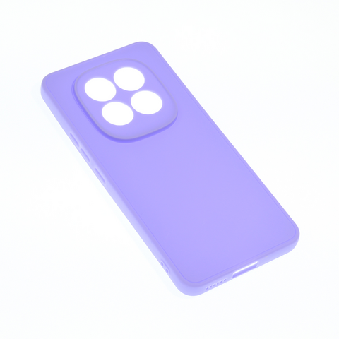 Zastitna futrola 3D Camera - Xiaomi Redmi Note 15 Pro 4G ljubicasta.
