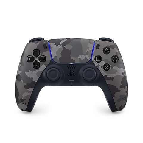Gamepad - PlayStation 5 DualSense Gray Camouflage (MS).