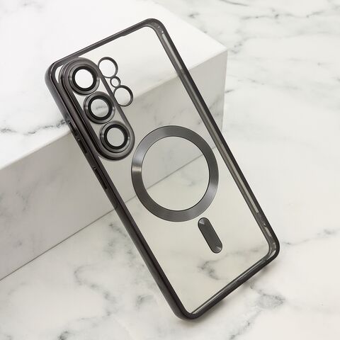 Zastitna futrola CAMERA PROTECT MAGSAFE - Samsung S948 Galaxy S26 Ultra 5G crna (MS).