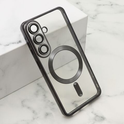 Zastitna futrola CAMERA PROTECT MAGSAFE - Samsung S941 Galaxy S26 5G crna (MS).