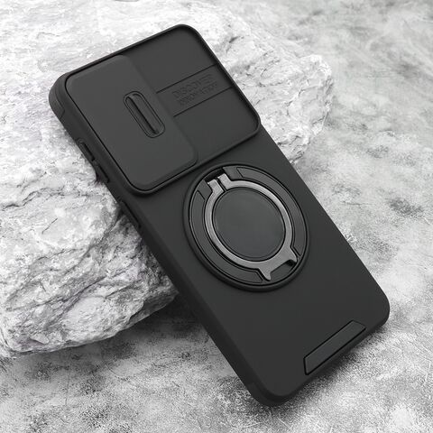 Zastitna futrola DEFENDER CAMSHIELD - Samsung S946 Galaxy S26 Plus 5G crna (MS).