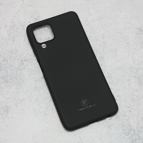 Teracell GIULIETTA silikonska futrola - Samsung A225 Galaxy A22 mat crna.