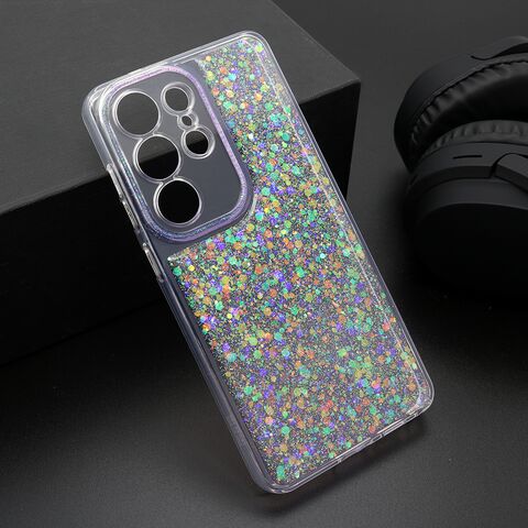 Zastitna futrola CRYSTAL GLOW - Samsung S948 Galaxy S26 Ultra 5G ljubicasta (MS).