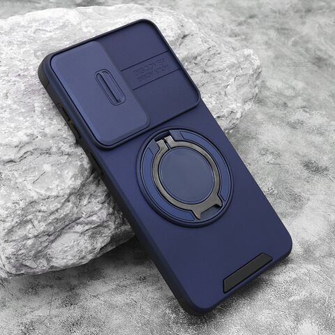 Zastitna futrola DEFENDER CAMSHIELD - Samsung S946 Galaxy S26 Plus 5G plava (MS).