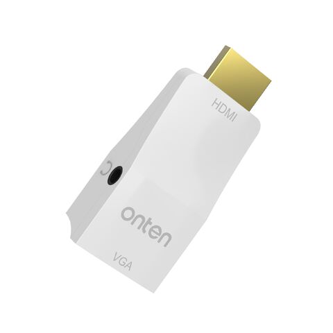 Adapter HDMI na VGA (zenski) (OTN-5125) Onten (MS).