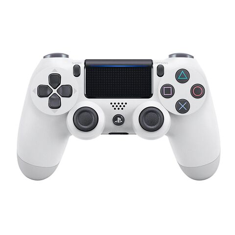 DualShock 4 Joypad for PS4 Glacier beli ORG (MS).