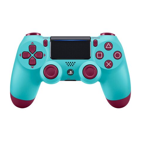DualShock 4 Joypad for PS4 Wave Blue ORG (MS).