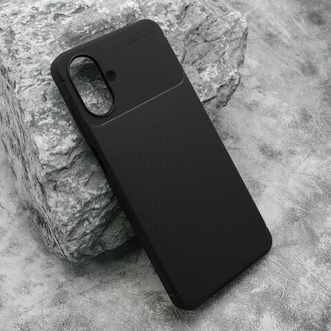 Zastitna futrola Carbon - Samsung A075F Galaxy A07 crna (MS).