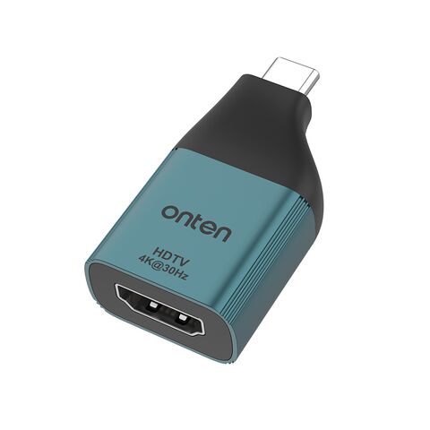 Adapter USB Type-C na HDMI (zenski) 4K 30Hz (OTN-UC102H) Onten (MS).
