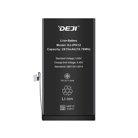 Baterija - Iphone 12/12 Pro 2815mAh Deji (MS).