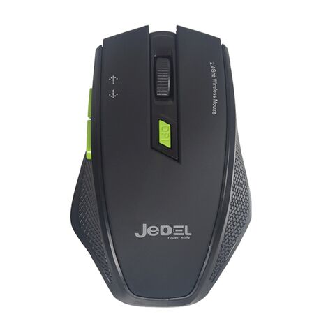 Bezicni Mis W400 crni JEDEL (MS).