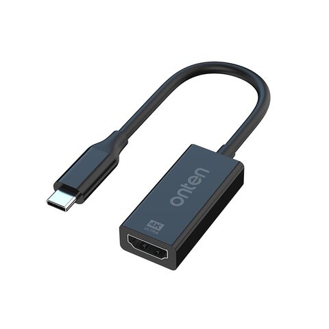 Adapter USB Type-C na HDMI (zenski) 4K 30Hz 15cm (OTN-UC931) Onten (MS).