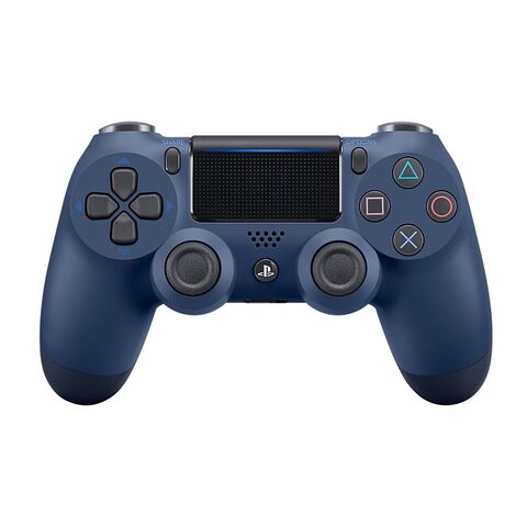 DualShock 4 Joypad for PS4 Midnight Blue ORG (MS).