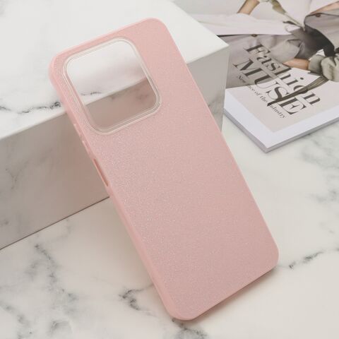 Zastitna futrola GLOW DUST - Huawei Honor X7d/Honor Smart 400 4G roze (MS).