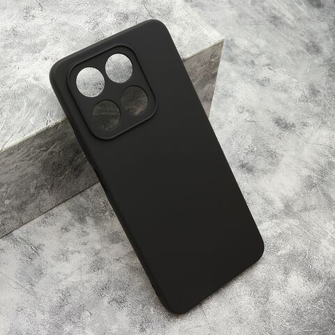 Zastitna futrola GENTLE COLOR - Huawei Honor X7d/Honor Smart 400 4G crna (MS).