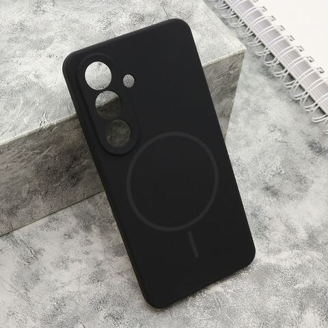 Zastitna futrola FLEX MagSafe - Samsung S941 Galaxy S26 5G crna (MS).