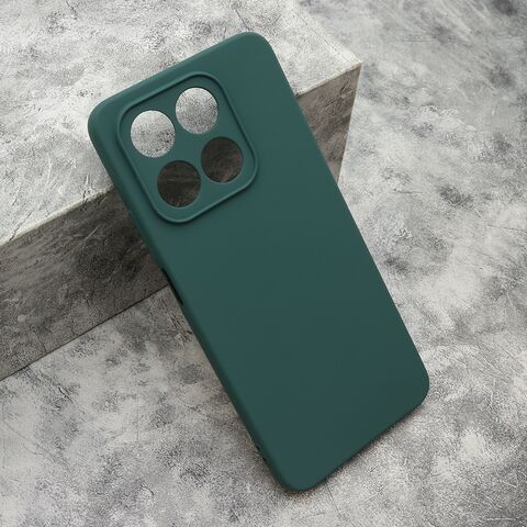 Zastitna futrola GENTLE COLOR - Huawei Honor X7d/Honor Smart 400 4G zelena (MS).