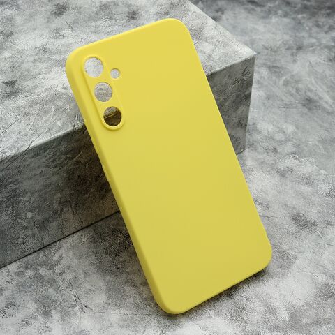 Zastitna futrola GENTLE COLOR - Samsung S721B Galaxy S24 FE zuta (MS).