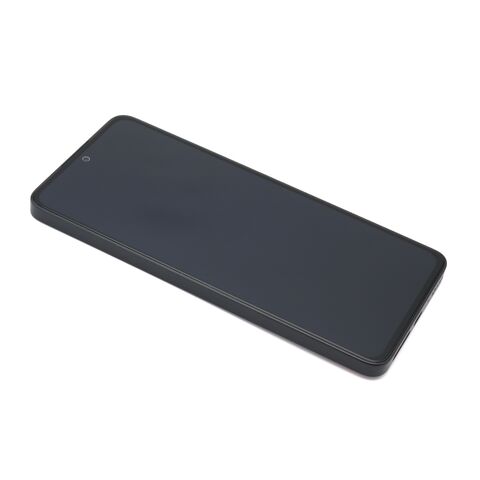 LCD ekran (displej) - Xiaomi Redmi Note 13 4G (2024) + Touch screen + okvir tarnish Full ORG EU (56000400N700) (MS).