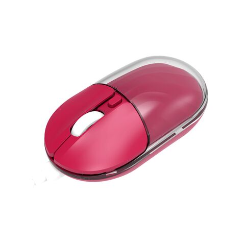 Mis bezicni Dual Modes 2in1 WD142 crveni JEDEL (MS).