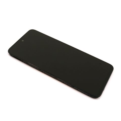 LCD ekran (displej) - Xiaomi Redmi 12 4G/5G/Poco M6 Pro 5G + Touch screen + okvir crni Full ORG EU (560002M19A00/5600050M1900/ 5600180M1900) (MS).