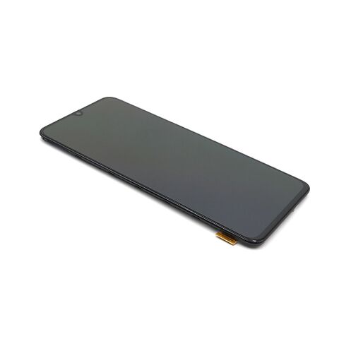 LCD ekran (displej) - Samsung A705 Galaxy A70 + Touch screen + okvir crni Full ORG EU (GH82-19787A) (MS).