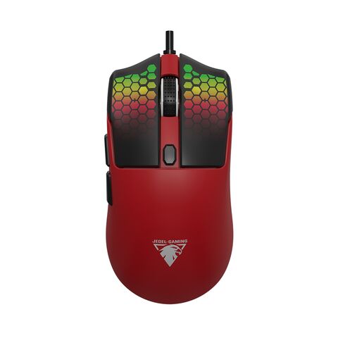 Mis gejmerski GM693 crveni JEDEL (MS).