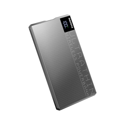 Back Up baterija (univerzalna) Magsafe REMAX MP-5 15W PD20W 5000mAh sivi (MS).