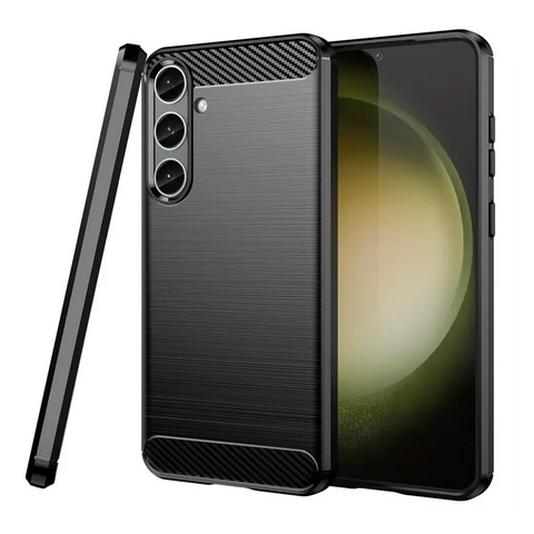 Zastitna futrola Defender Safeguard - Samsung S931 Galaxy S25 crna.