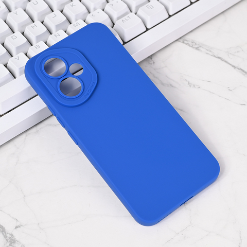 Zastitna futrola Silikon Pro Camera - Huawei Honor 400 plava.