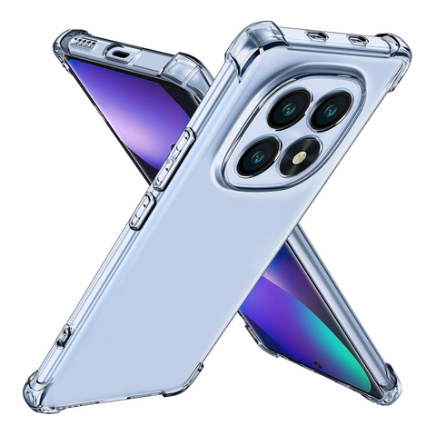 Zastitna futrola Transparent ice Cube - Xiaomi Redmi Note 15 Pro 4G (EU).