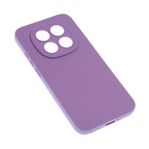 Zastitna futrola Silikon Pro Camera - Xiaomi Redmi Note 15 5G ljubicasta.