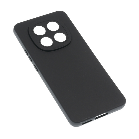 Zastitna futrola Silikon Pro Camera - Xiaomi Redmi Note 15 4G crna.