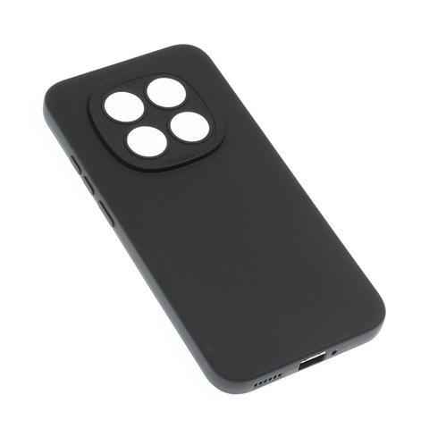 Zastitna futrola Silikon Pro Camera - Xiaomi Redmi Note 15 5G crna.