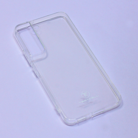 Teracell silikonska futrola skin (ultra tanka) - Samsung Galaxy S22 5G Transparent.