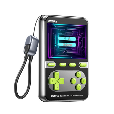 Konzola - igranje+Back Up baterija (univerzalna) REMAX FCP-13 20W 10000mAh.