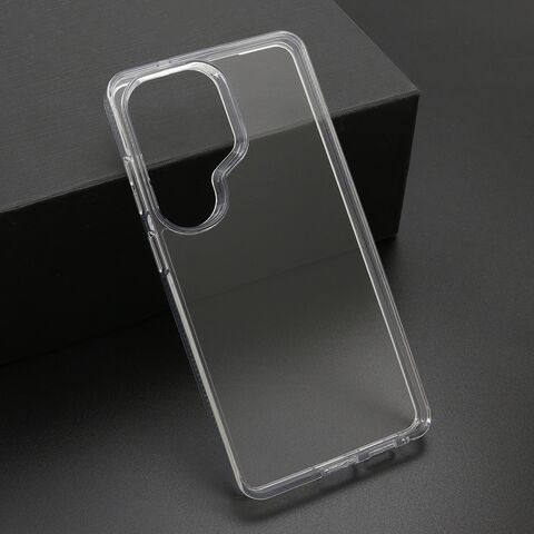 Zastitna futrola COLOR Okvir za Samsung S948 Galaxy S26 Ultra 5G srebrna (providna) (MS).