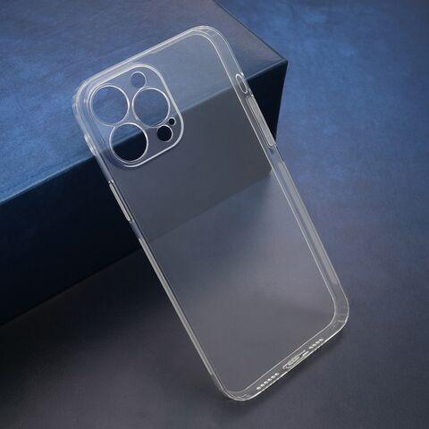 Zastitna futrola CLEAR FIT - iPhone 13 Pro Max (6.7) providna (MS).