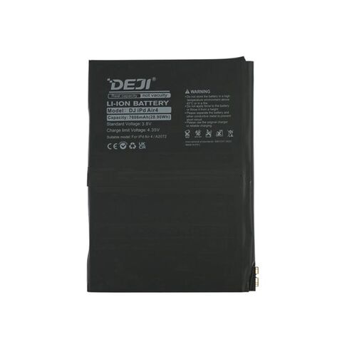 Baterija - Ipad Air 4/Ipad 10.9 2020 7606mAh Deji (MS).
