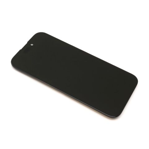 LCD ekran (displej) - iPhone 16 + Touch screen crni Incell FHD (MS).